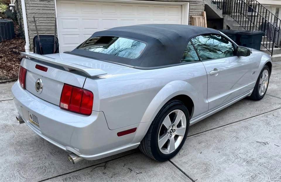 2006 Ford S197 Mustang - Image 6 of 13