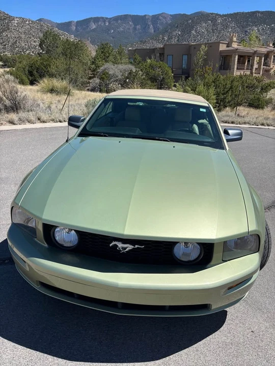2006 Ford S197 Mustang GT - Image 6 of 7