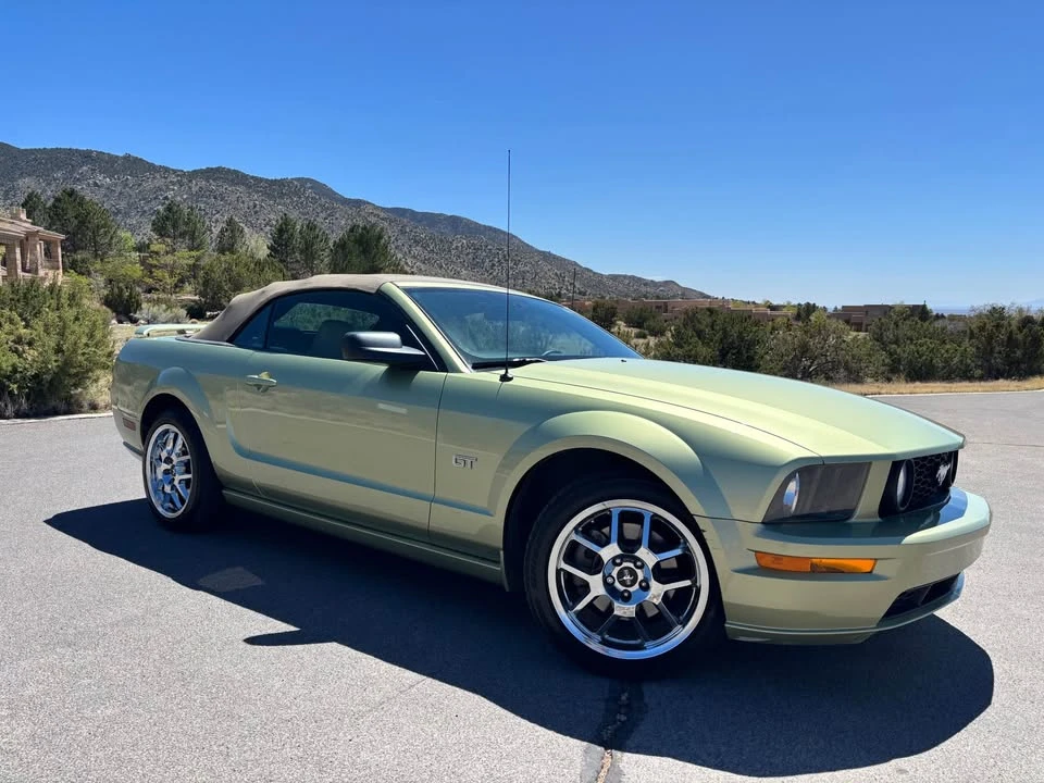 2006 Ford S197 Mustang GT - Image 4 of 7