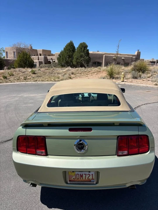2006 Ford S197 Mustang GT - Image 5 of 7