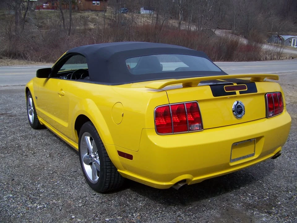 2006 Ford S197 Mustang GT - Image 4 of 6