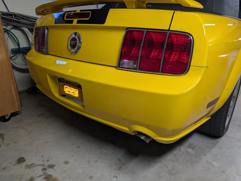 2006 Ford S197 Mustang GT - Image 6 of 6