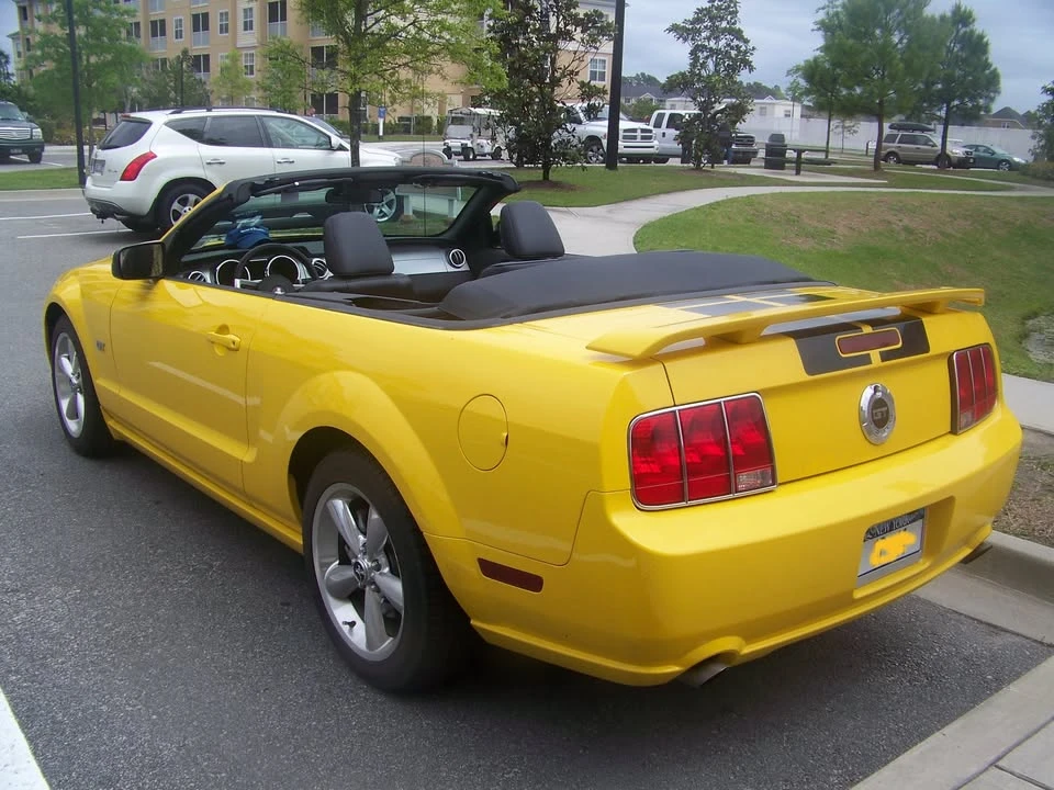 2006 Ford S197 Mustang GT - Image 2 of 6