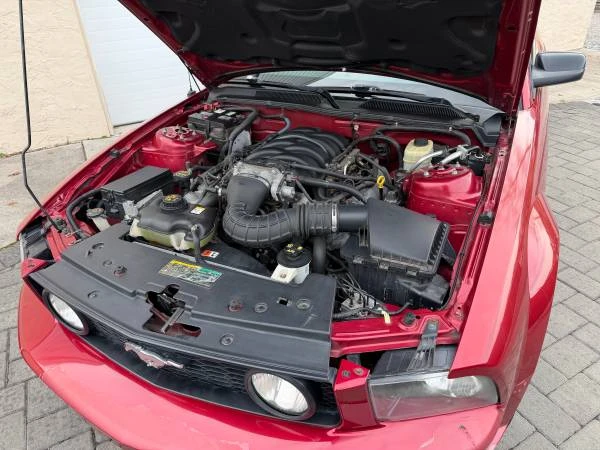 2006 Ford S197 Mustang - Image 15 of 18