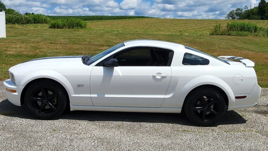 2006 Ford S197 Mustang - Image 5 of 10
