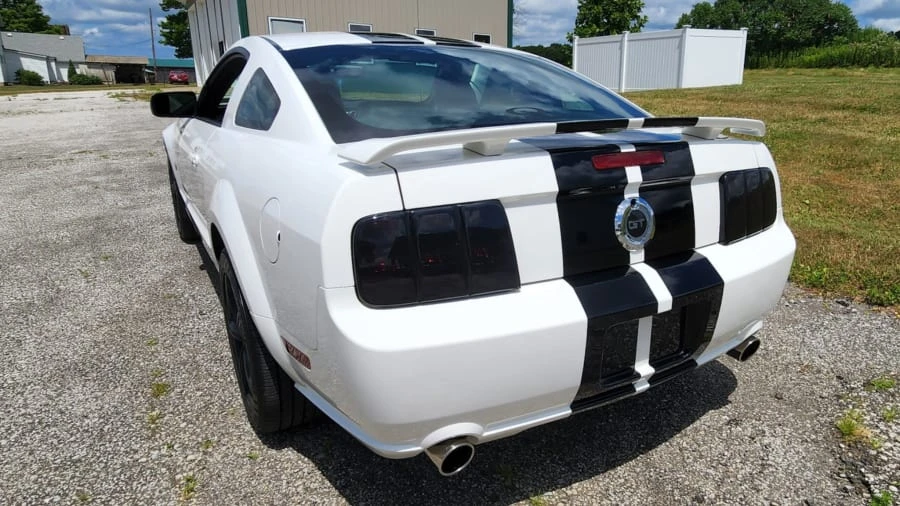 2006 Ford S197 Mustang - Image 3 of 10