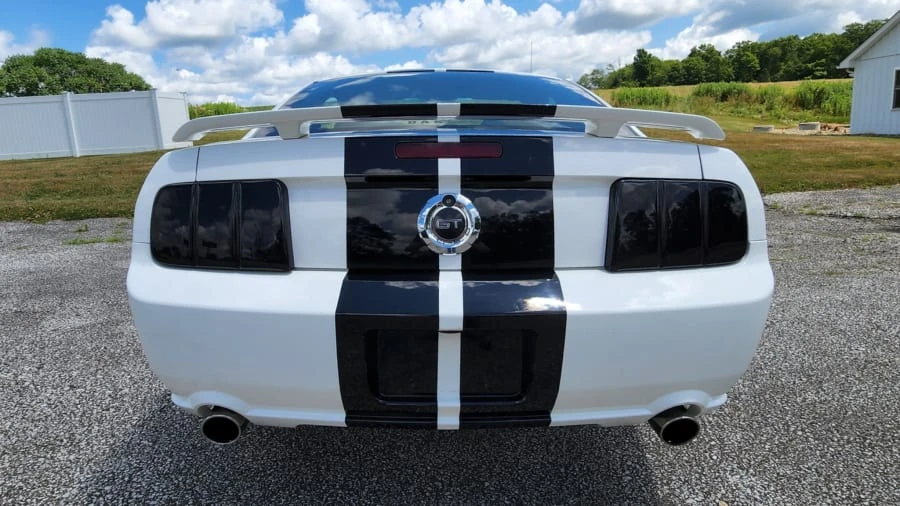 2006 Ford S197 Mustang - Image 6 of 10