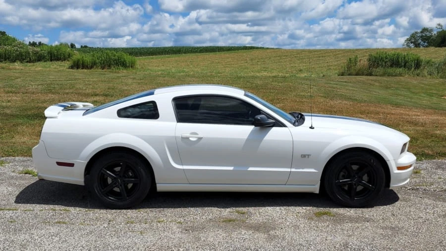 2006 Ford S197 Mustang - Image 7 of 10