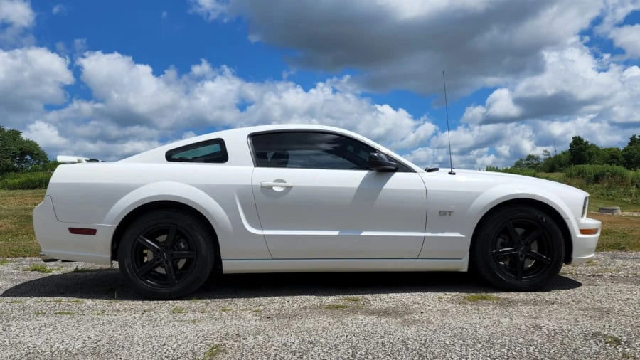 2006 Ford S197 Mustang - Image 8 of 10