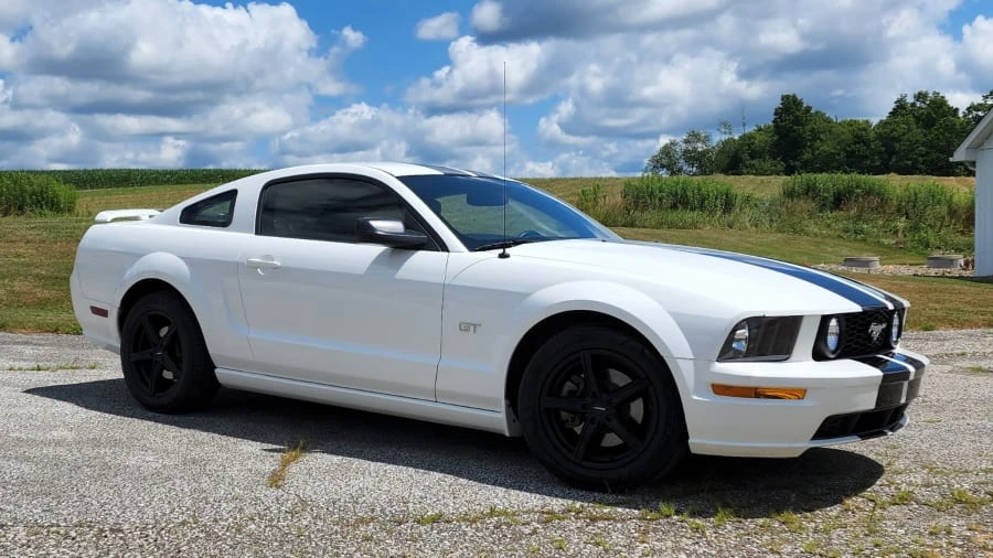 2006 Ford S197 Mustang - Image 9 of 10