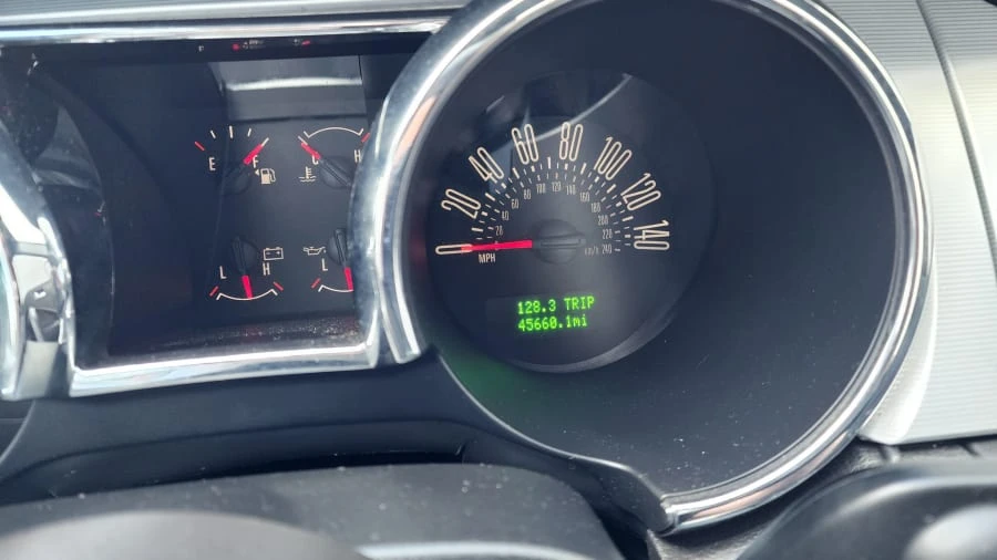 2006 Ford S197 Mustang - Image 10 of 10