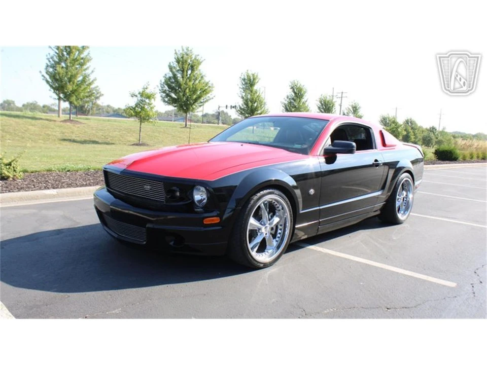 2006 Ford S197 Mustang GT - Image 4 of 31