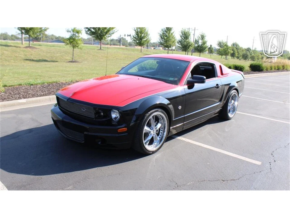 2006 Ford S197 Mustang GT - Image 24 of 31
