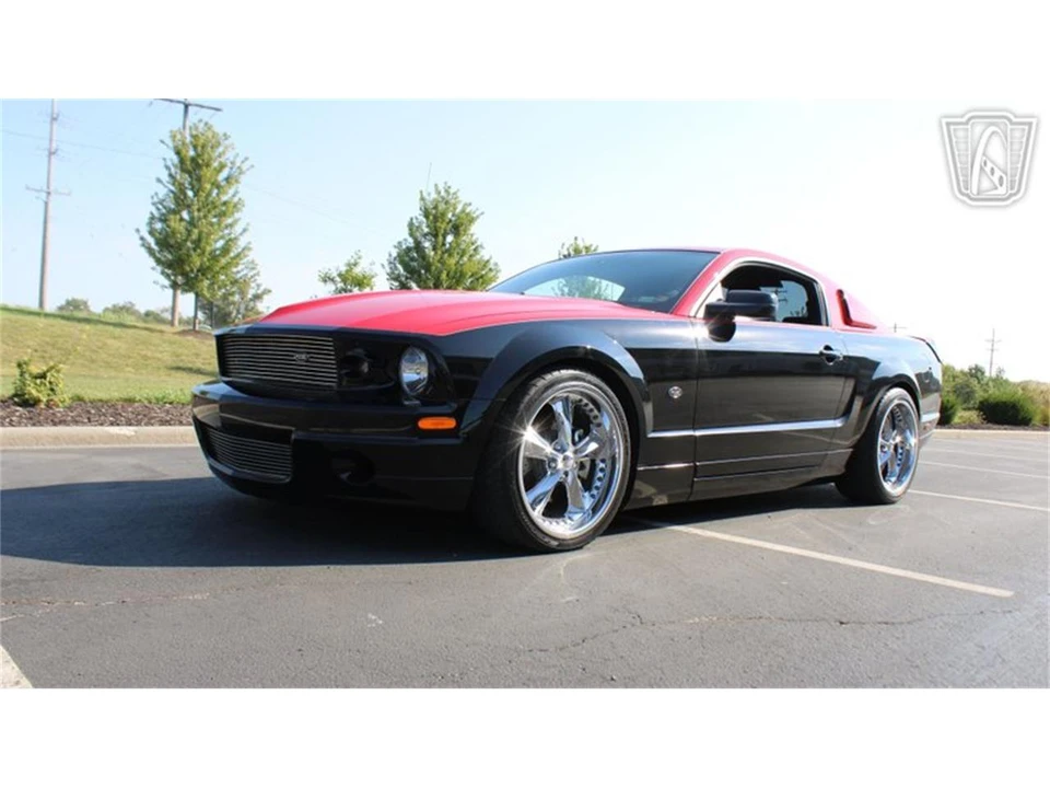 2006 Ford S197 Mustang GT - Image 25 of 31