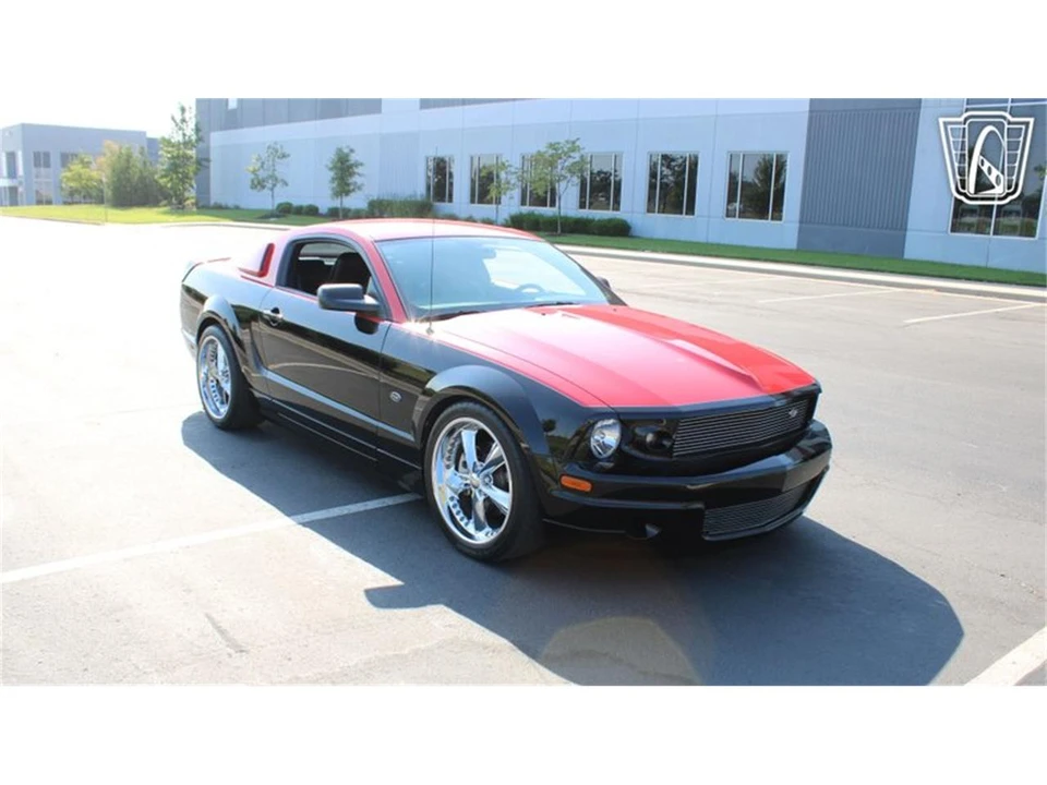 2006 Ford S197 Mustang GT - Image 5 of 31