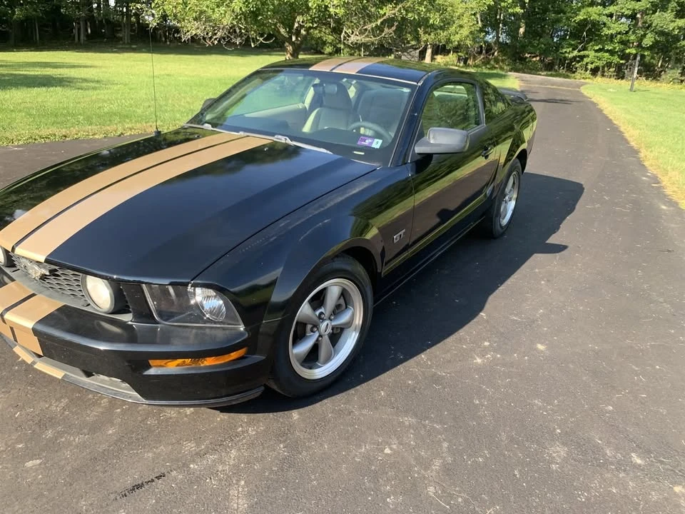 2006 Ford S197 Mustang GT - Image 18 of 18