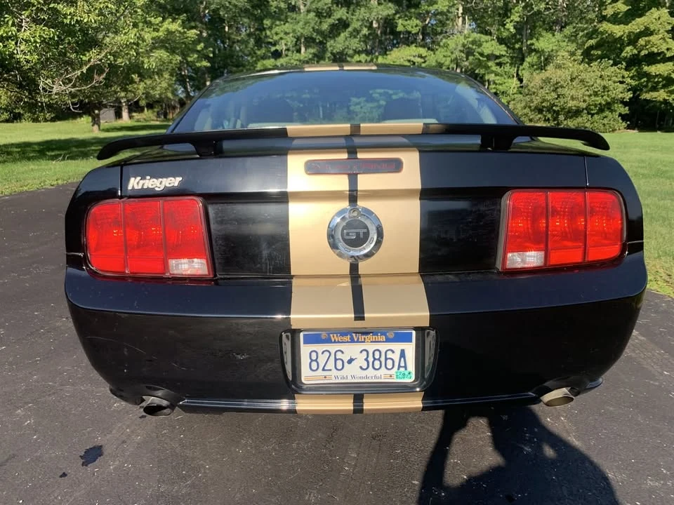 2006 Ford S197 Mustang GT - Image 4 of 18