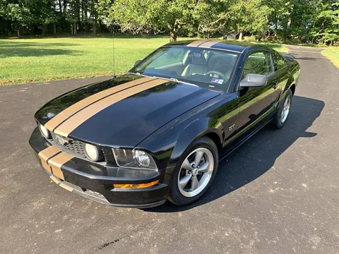 2006 Ford Mustang GT Premium
