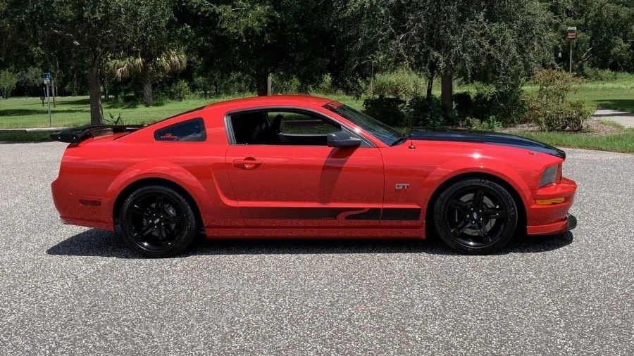 2006 Ford S197 Mustang - Image 2 of 13