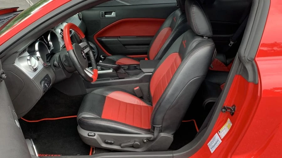 2006 Ford S197 Mustang - Image 4 of 13