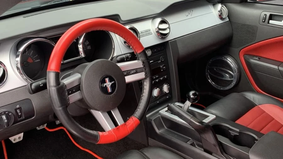 2006 Ford S197 Mustang - Image 5 of 13