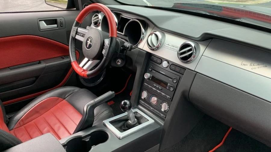 2006 Ford S197 Mustang - Image 7 of 13