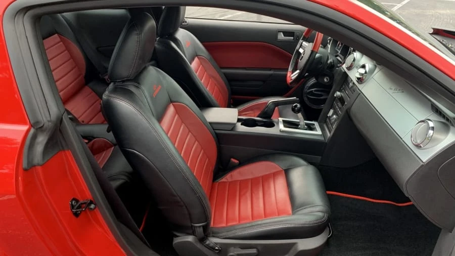 2006 Ford S197 Mustang - Image 8 of 13