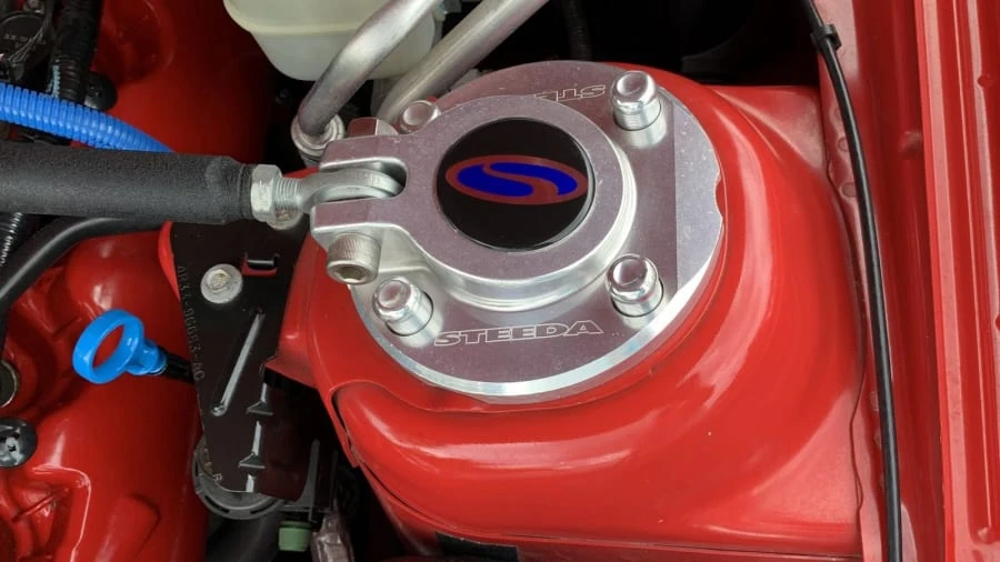 2006 Ford S197 Mustang - Image 10 of 13