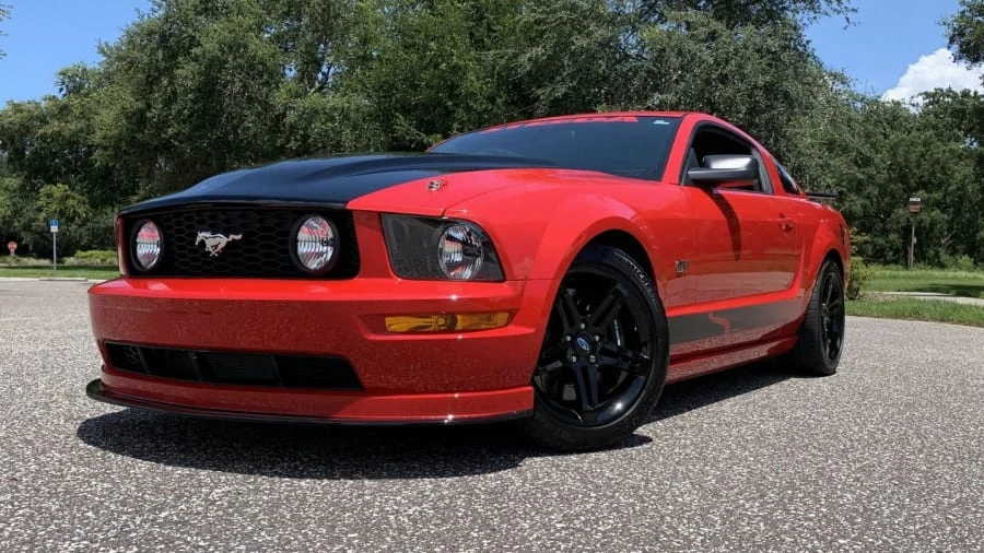 2006 Ford S197 Mustang - Image 12 of 13