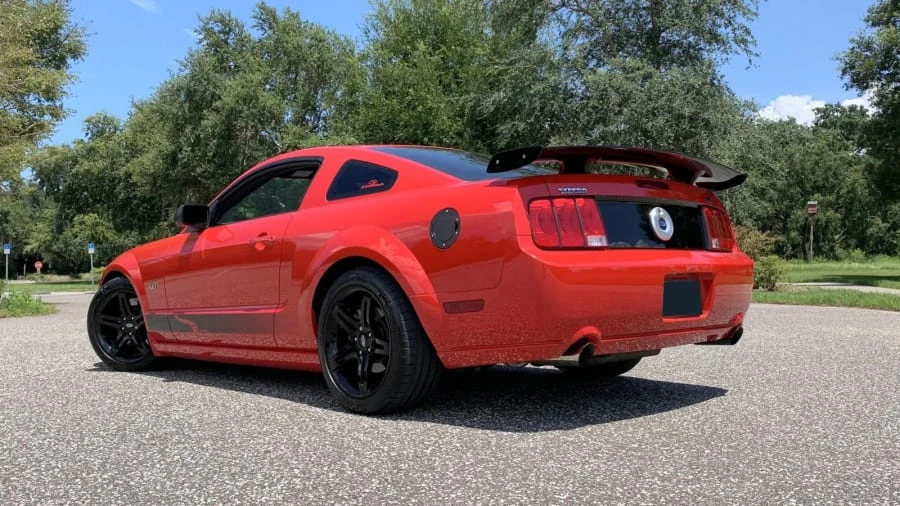 2006 Ford S197 Mustang - Image 13 of 13