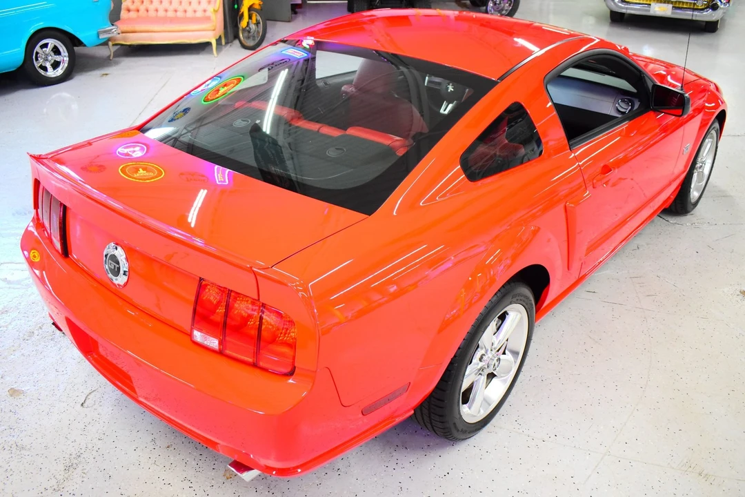 2006 Ford S197 Mustang GT - Image 10 of 20