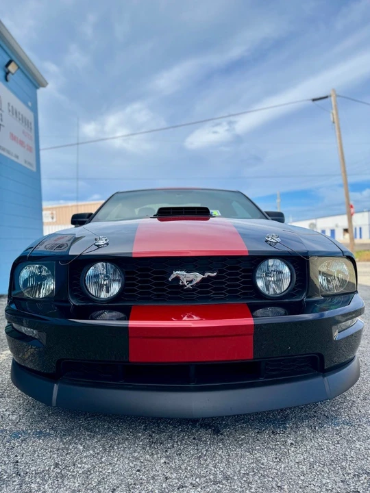 2006 Ford S197 Mustang - Image 4 of 17