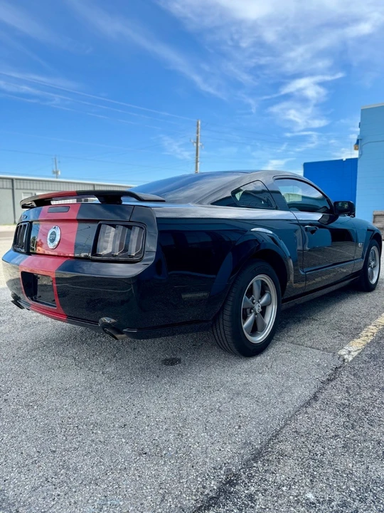 2006 Ford S197 Mustang - Image 8 of 17