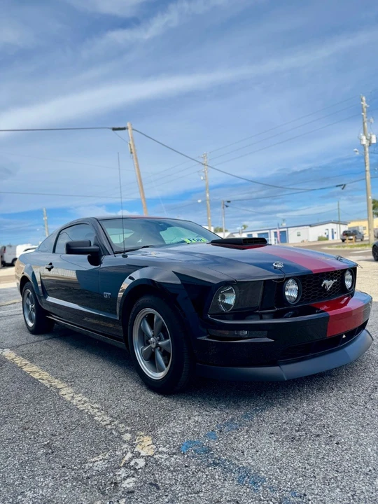 2006 Ford S197 Mustang - Image 9 of 17