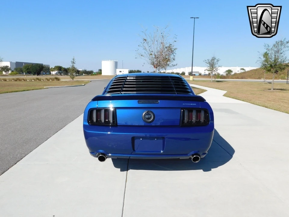 2006 Ford S197 Mustang - Image 5 of 12