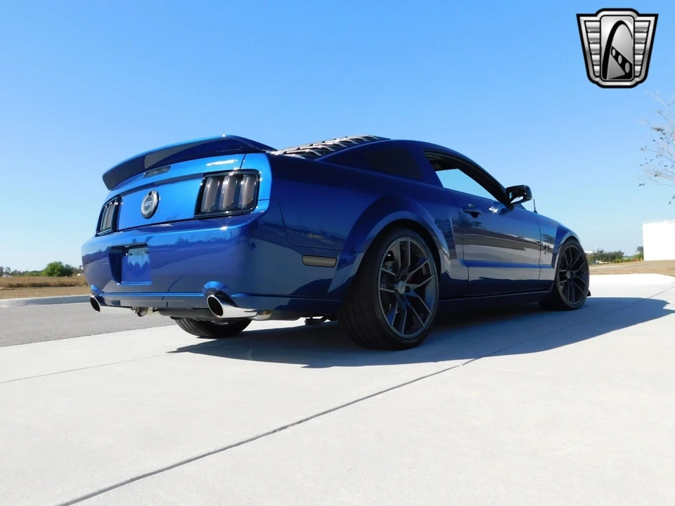 2006 Ford S197 Mustang - Image 8 of 12