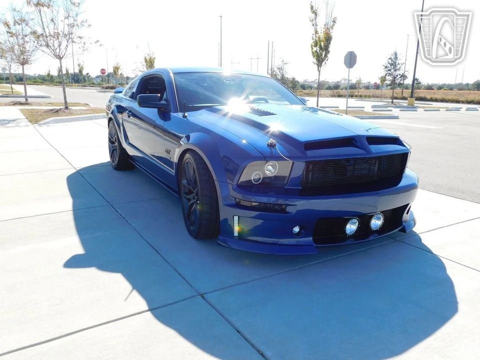 2006 Ford S197 Mustang - Image 9 of 12