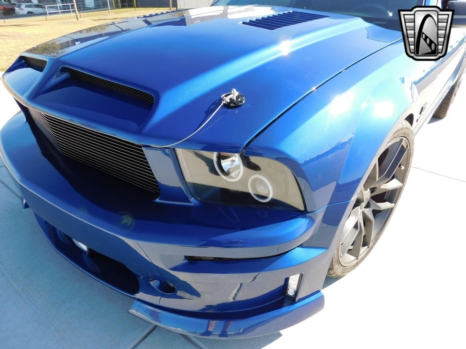 2006 Ford S197 Mustang - Image 11 of 12