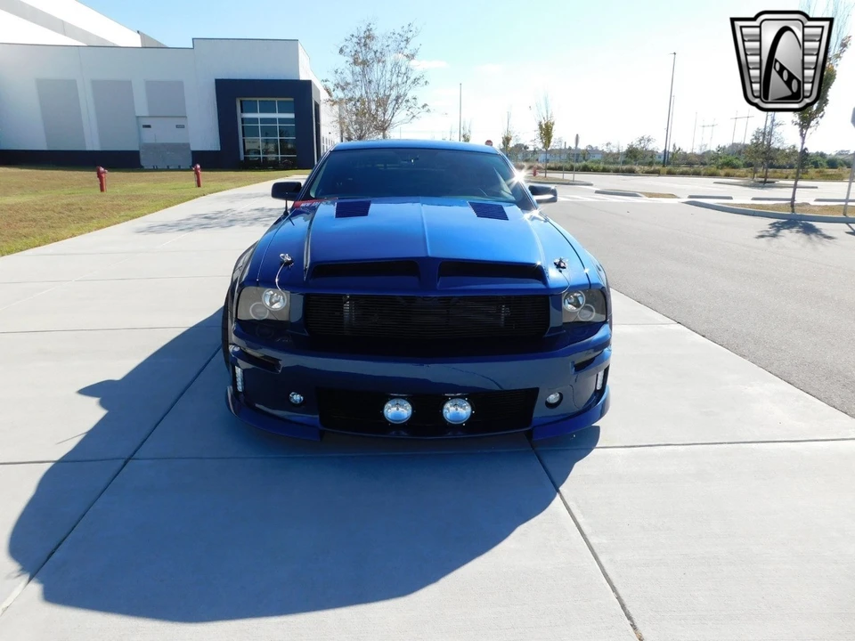 2006 Ford S197 Mustang - Image 3 of 12