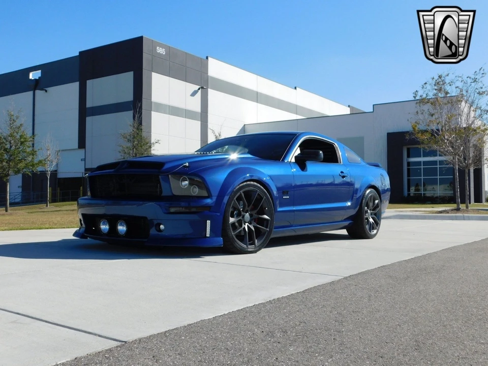 2006 Ford S197 Mustang - Image 10 of 12