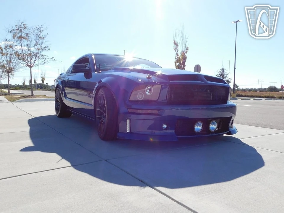 2006 Ford S197 Mustang - Image 10 of 12