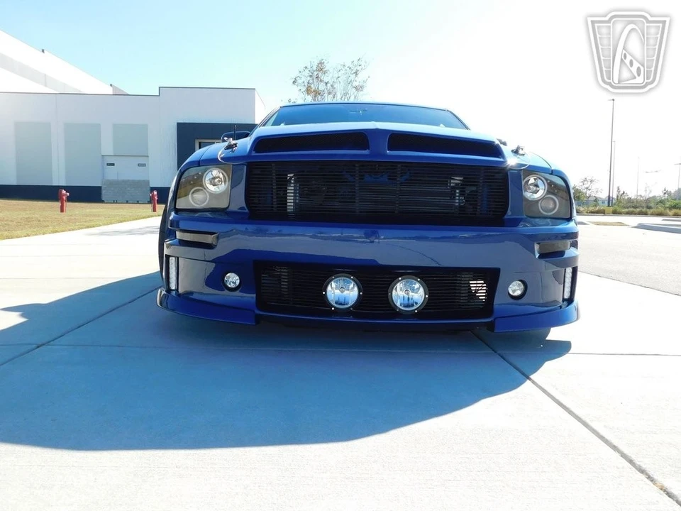 2006 Ford S197 Mustang - Image 7 of 12