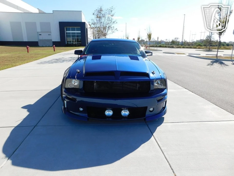 2006 Ford S197 Mustang - Image 3 of 12