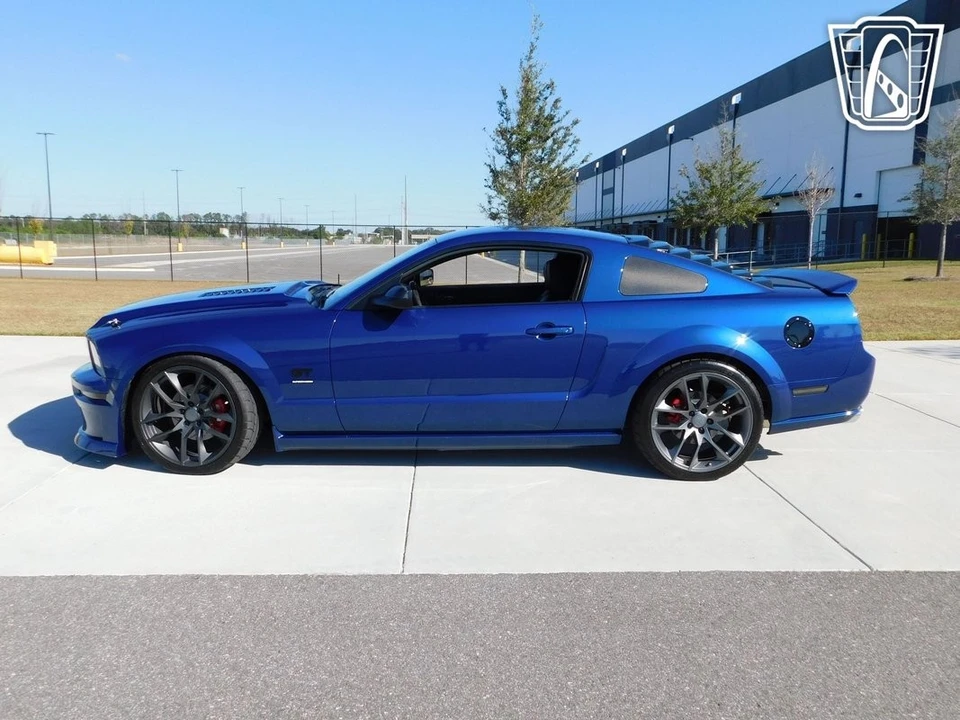 2006 Ford S197 Mustang - Image 6 of 12
