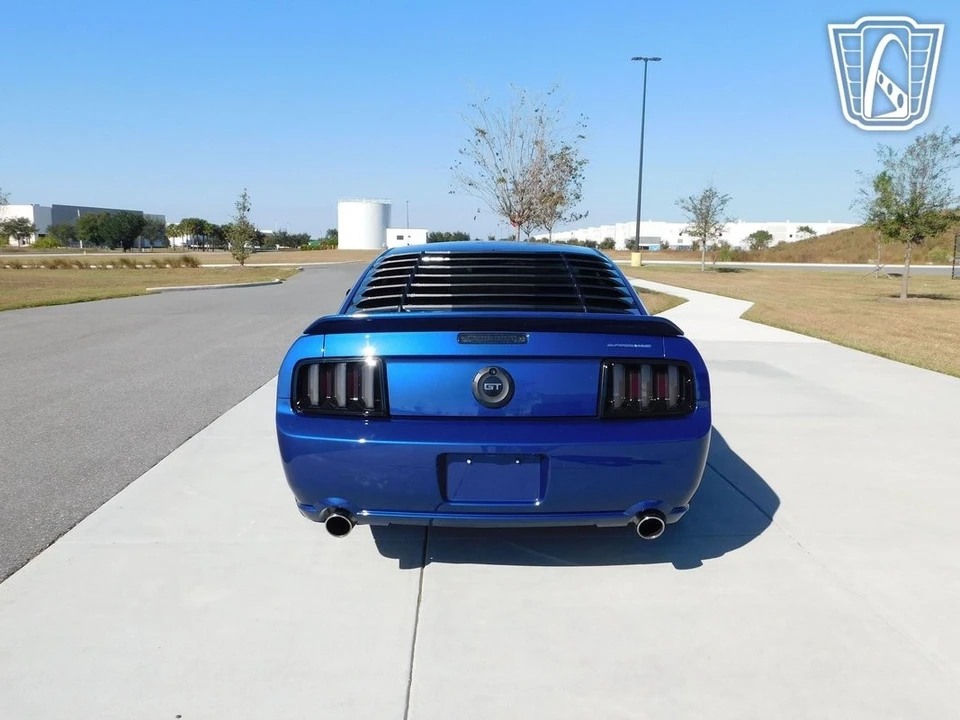2006 Ford S197 Mustang - Image 5 of 12