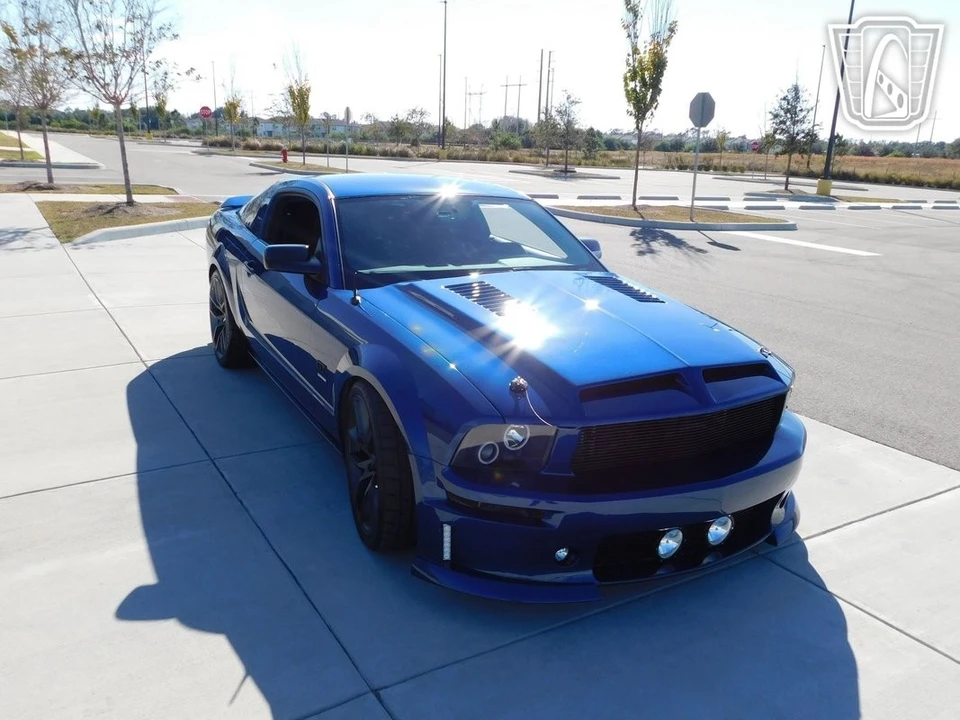 2006 Ford S197 Mustang - Image 8 of 12