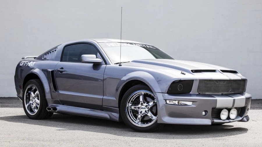 2006 Ford S197 Mustang - Image 12 of 12