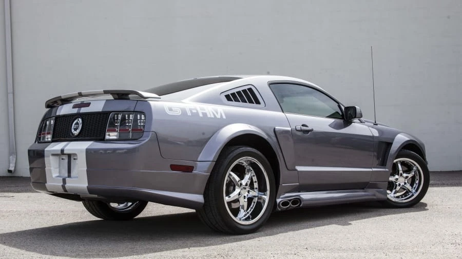 2006 Ford S197 Mustang - Image 11 of 12