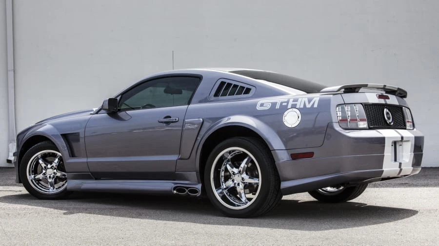 2006 Ford S197 Mustang - Image 2 of 12