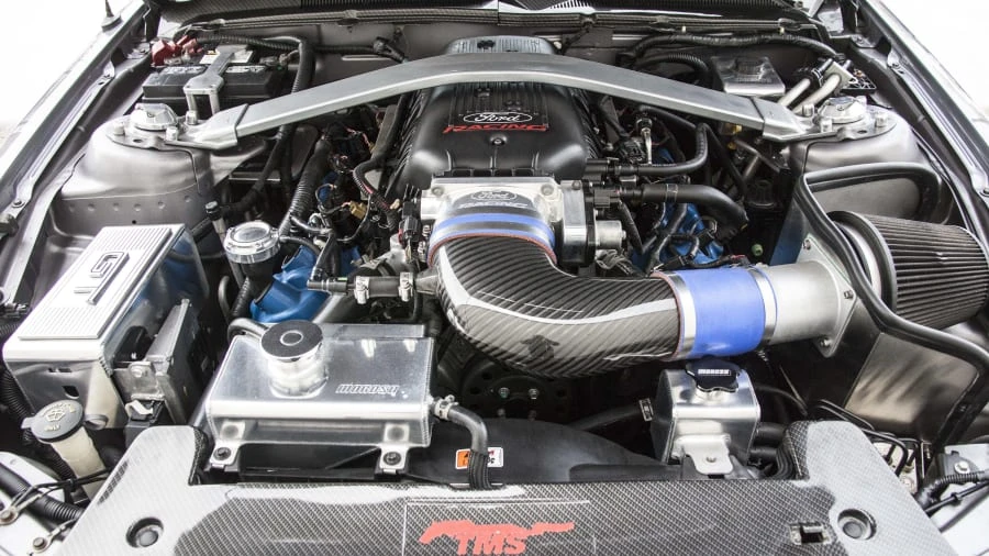 2006 Ford S197 Mustang - Image 4 of 12